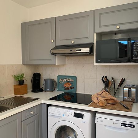 Apartament Amarine Landaise Capbreton Zewnętrze zdjęcie