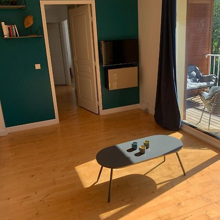 Apartament Amarine Landaise Capbreton Zewnętrze zdjęcie