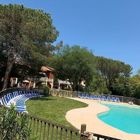 Apartament Amarine Landaise Capbreton Zewnętrze zdjęcie