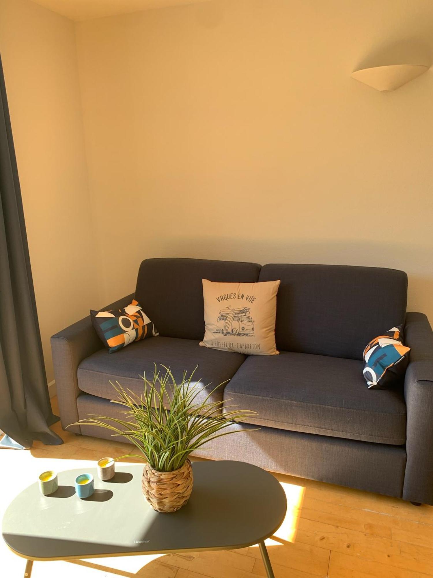 Apartament Amarine Landaise Capbreton Zewnętrze zdjęcie