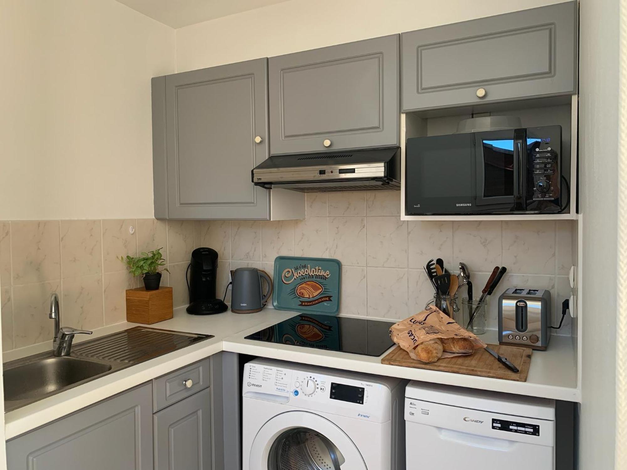 Apartament Amarine Landaise Capbreton Zewnętrze zdjęcie