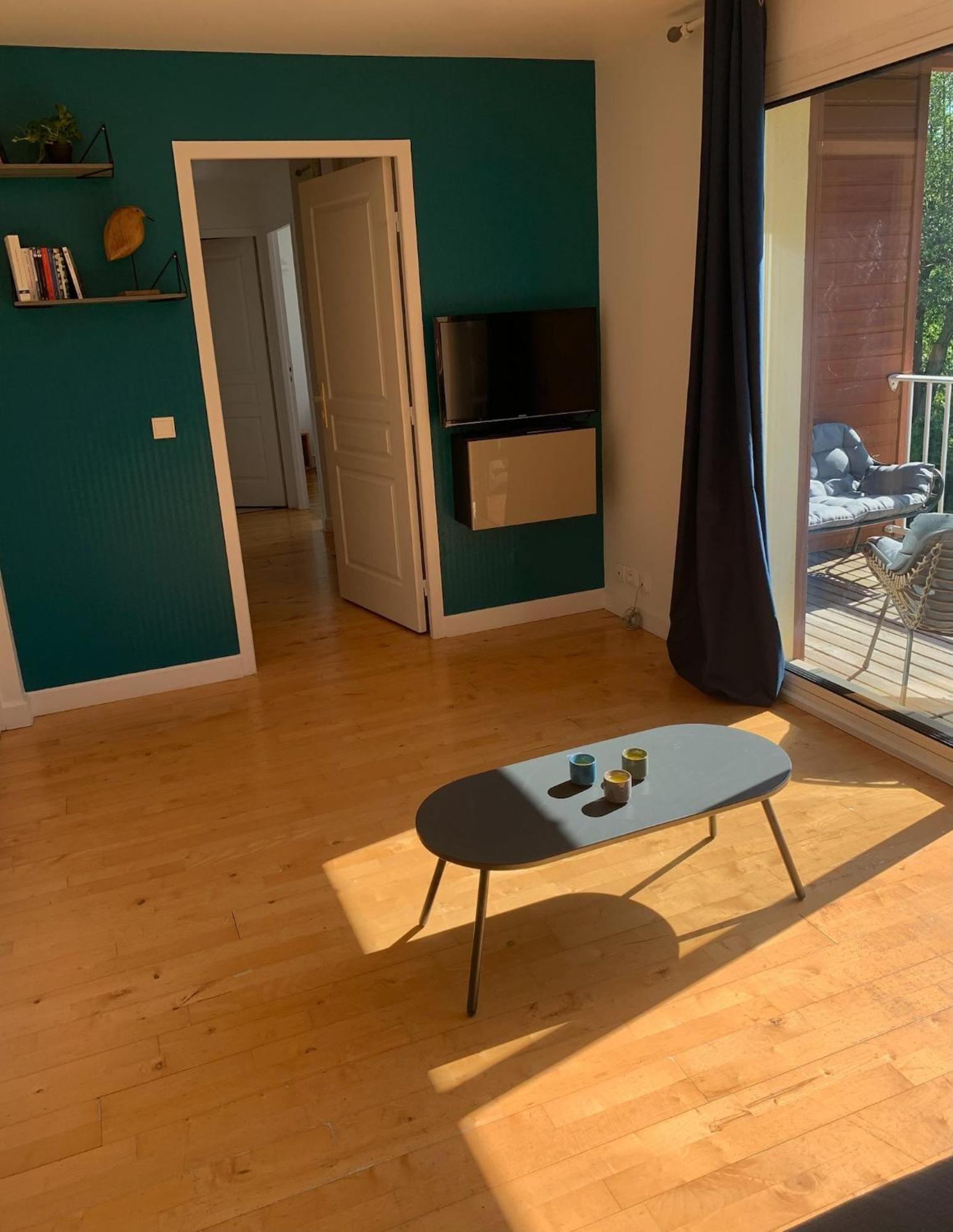 Apartament Amarine Landaise Capbreton Zewnętrze zdjęcie