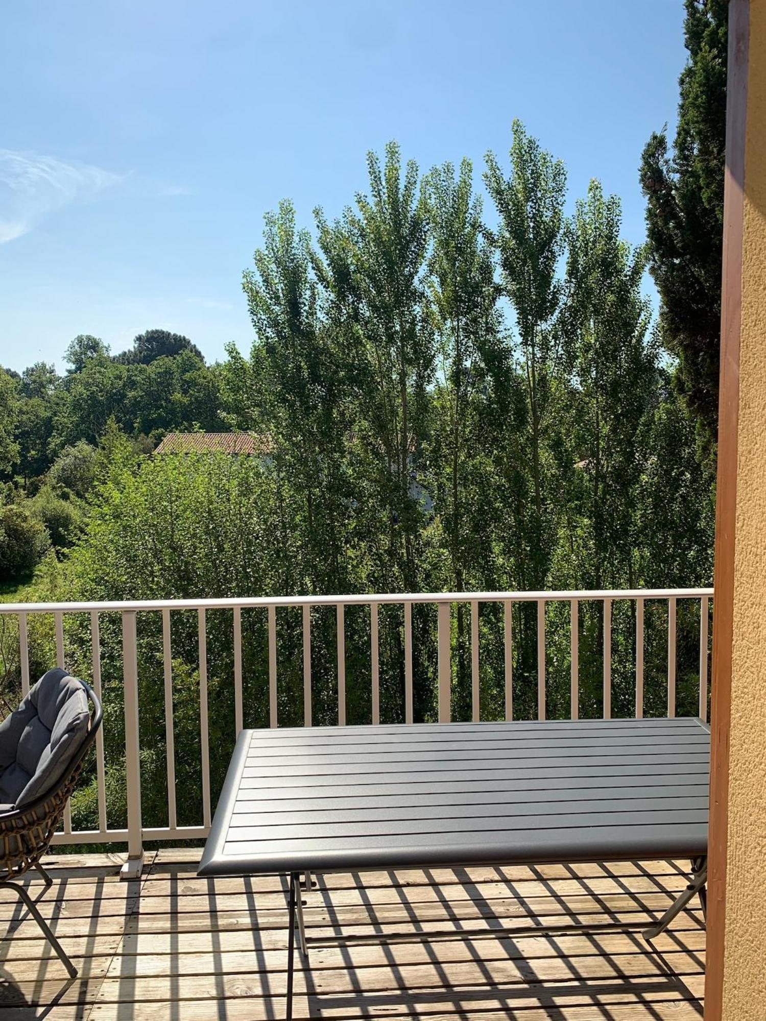 Apartament Amarine Landaise Capbreton Zewnętrze zdjęcie
